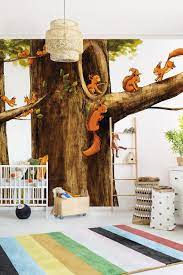 Wählen sie zwischen hunderten von motiven und designern oder drucken sie ihr eigenes motiv. Pin Auf Liebevolle Babyzimmer Ideen Fur Phantasievolle Wandgestaltung