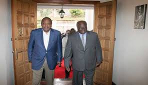 5 bedroom houses to let, plots and houses for sale. President Uhuru Kenyatta To Spare No One In Karen Land Saga The Standard
