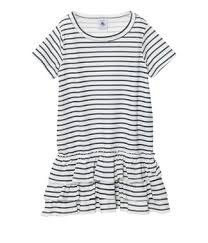 Robe Petit Bateau Robe Petit Bateau Vetement Enfant Petite Robe