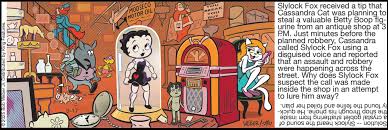 Monday is for lovers – The Comics Curmudgeon