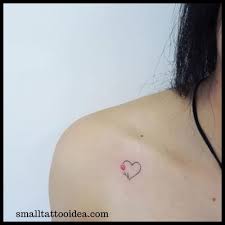 45 Small Heart Tattoo Ideas For Women Tattoo Dovme Dovme Fikirleri Tattoo