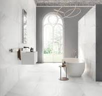 Elegance White Onyx - B&F Ceramics