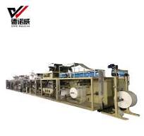 China Automatic Under Pad (pet pad) Making Machine with Ce Certificate