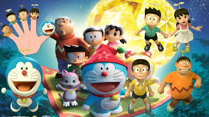 Doraemon the movie nobita aur birdopia ka sultan hindi dubbed download (720p hd). Doraemon Hd Wallpapers Wallpaper Cave