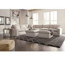 Savesto Ivory Laf Corner Chair Armless Chair Wedge Armless Chai Showhome Furniture Sectional Living Room Layout Sectional Sofas Living Room Furniture
