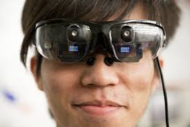 Students demo their high-level robotics projects