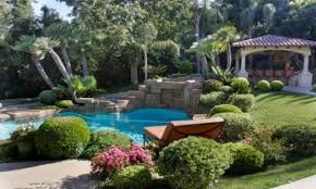 How To Decorate A Sloped Yard Ideas Our Motivations