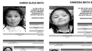 We did not find results for: Alerta Amber Para Localizar A Hermanitas Vanessa Y Karen Alexa Mata Suarez