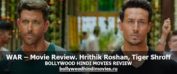 Many battles were fought around the world with volunteers and enlisted soldiers. War Movie In Hindi Hrithik Roshan Tiger Shroff Review Movies 2021
