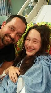 Edit:: surgery was successful but she is in a lot of pain but would like to  thank everyone for the prayers and asked to keep praying for her. Please  pray for a