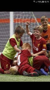 Liverpool fc se quedó a milímetros de derrotar al everton. After Match Celebrations Liverpool Vs Everton 05 01 20 Liverpoolfc