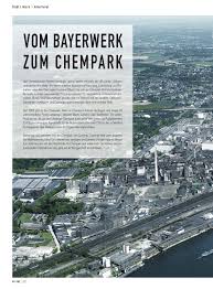 Der chempark ist nach eigenen angaben einer der größten chemieparks europas. Kr One 02 2014 Web By Michael Neppessen Issuu
