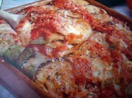 Tian Aubergine Tomates Et Mozarella Les Recettes Lights Au Thermomix Aubergine Tomate Recettes De Cuisine Tian Aubergine