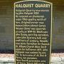 Profile Picture of Halquist Quarry - The Historical Marker Database (@hmdb.org) on Google