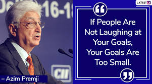 We are providing most famous authors quotes and all quotes are divided in category. Azim Premji Birthday Motivating Quotes By The Indian Business Tycoon That Will Inspire You To Aim Higher Latestly