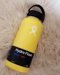 Photo Hydro Flask Bottle Water Bottle Art Hydro Flask Water Bottle