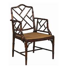 Chinese Chippendale Arm Chair Chippendale Chairs Bamboo Dining Chairs Chinese Chippendale Chairs