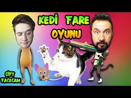 Kedi Vs Fare Ratty And Catty Turk Oyunu Youtube