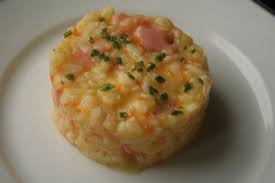 Risotto Au Saumon Fume Avec Thermomix Un Moelleux Incomparable Pistaches And Co Recettes De Cuisine Thermomix Cuisine Et Boissons