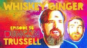Whiskey Ginger