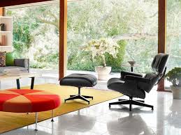 It's where families can gather after a long day apart and where guests can break bread with their hosts. Eames Lounge Chair And Ottoman Authorized Retailer Eq3