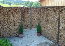Sichtschutz Sichtschutz Sichtschutz Garten Holz Brennholz
