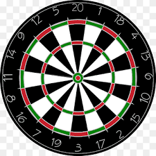 This barrington 40 dartboard cabinet with led light is the ideal finishing touch to the ultimate game room, bedroom, bar or living room. Dart Board Png Images Pngwing
