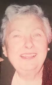 Obituary of Antoinette "Netta" Rienzi
