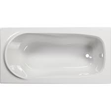 Hier finden sie eine exklusive auswahl an freistehenden badewannen von über 30 herstellern. Sanoacryl Badewanne Alba 140 Cm X 70 Cm Weiss Kaufen Bei Obi