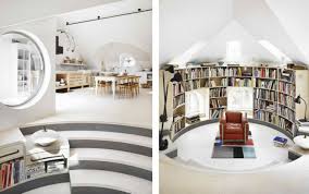 Scandinavian design by vif haard of segerstad, 1961, studio books edition, in english. Scandinavian Design Amazing Loft Studio Of Artist Carouschka Streijffert In Stockholm