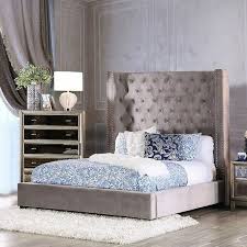 We did not find results for: Mirabelle Upholstered Bed Gray Furniture Of America Furniture Cart