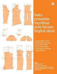 Ukuran badan manusia yang umum dipakai. Buku Penuntun Membuat Pola Busana Tingkat Dasar Shopee Indonesia