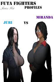 Futa Fighters Juri vs Miranda Profiles eBook de Jessica Kat - EPUB |  Rakuten Kobo France