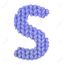 If you were to take each letter out separately to create an alphabet, . Letter S Alphabet On A Texture Knitted Pattern Of Woolen Thread Closeup One Letter Of The English Alphabet Education And Holidays Typography Design Color Dark Blue Stock Photo Picture And Royalty Free