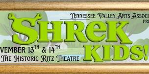 Shrek KIDS!