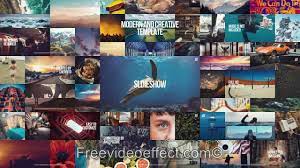 Creative Multiframe Upbeat Slideshow - Premiere Pro - Free Download -  MATESFX