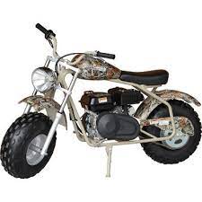 Coleman 196cc Mini Bike Ct200u Ex At Tractor Supply Co Mini Bike Mini Motorbike Bike