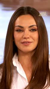 Wake Up Dead Man: A Knives Out Mystery' star Mila Kunis shares how she  became head of her HOA.