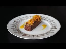 Parfait Au Chocolat Un Parfait Au Chocolat Parfume A L Orange La Recette Par Chef Simon