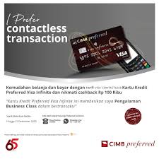 You can choose any preferred trading account (except margin. Cimb Niaga On Twitter Selamat Pagi Ibu Dila Cimb Preferred Card Merupakan Kartu Yang Masuk Dalam Kelas Premium Sedangkan Wave N Go Merupakan Kartu Kredit Yang Masuk Dalam Kelas Reguler Ya Kedua