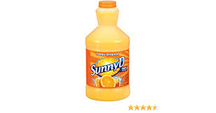 Mott's 100% original apple juice, 64 fl oz bottle. Amazon Com Sunny D Tangy Original Orange Citrus Punch Drink 64 Oz Fruit Juices Grocery Gourmet Food