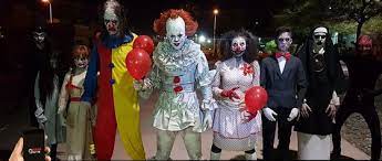 Wer auf der suche nach einem last minute faschingskostüme ist, kann sich von unseren ideen inspirieren. Halloween Party Tipps Fur Kostume Deko Essen Katha Strophal De