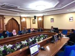 Also known as the federal territory islamic religious department in english term. A Courtesy Visit To Jabatan Agama Islam Wilayah Persekutuan By Special Project Unit