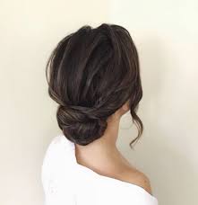 Do not braid your hair tightly so you will have more volume. 60 Easy Updos For Medium Hair Cheeky Locks