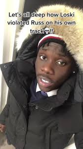 Russ Millions Sends for Loski and Bandokay