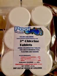 Pool Chlorine Tablets 3 Inch Chlorine Tablets 10 Lbs Professional Free Ship Pool Chlorine 10 Things Pool