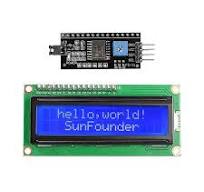 I2C LCD1602 Module
