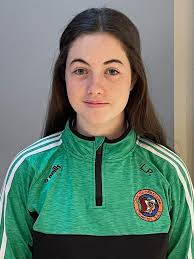 Congratulations to Lily Parker who has qualified for the county final of  Scor Na NOg with a stunning rendition of "The Parting Glass". Lily has  represented the club in ladies football and