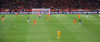 Football Match Netherlands Ghana Kicks Off Fund Raising Wash Campaign Dutch Water Sector