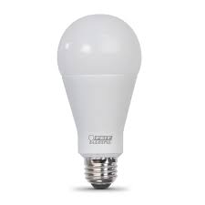 Feit Electric 200 Watt Equivalent A21 Daylight 5000k Energy Star Led Light Bulb 1 Bulb Om200 850 Led The Home Depot